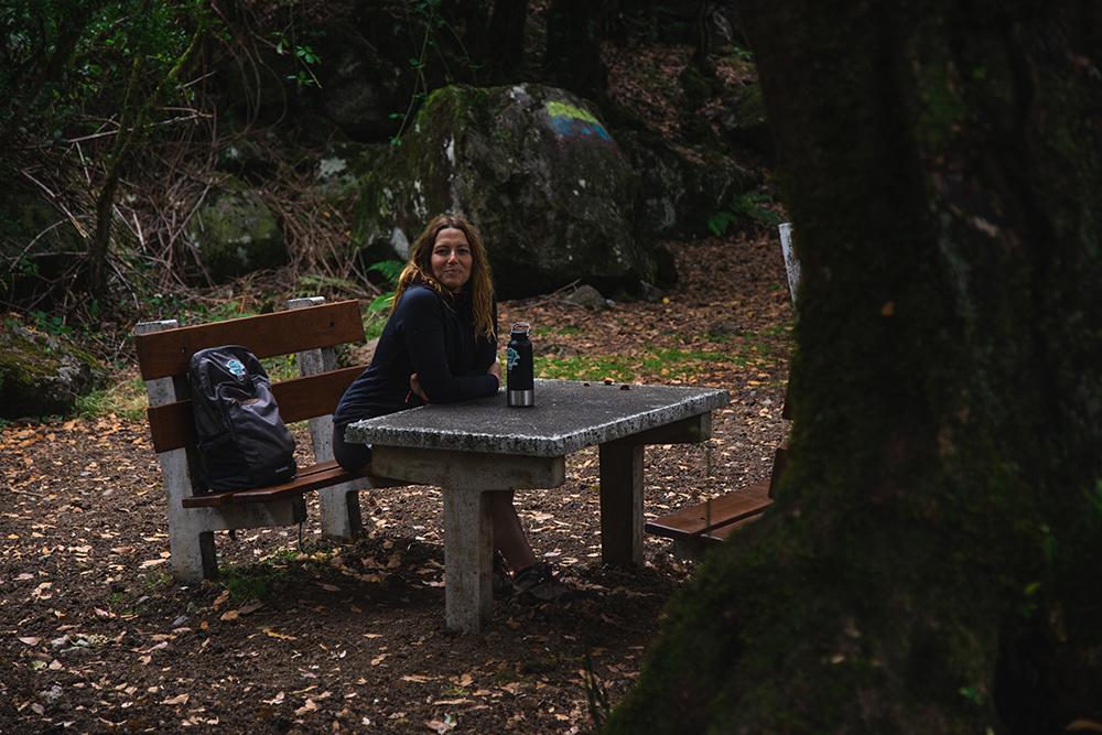 Quando andare a Madeira - Area barbecue