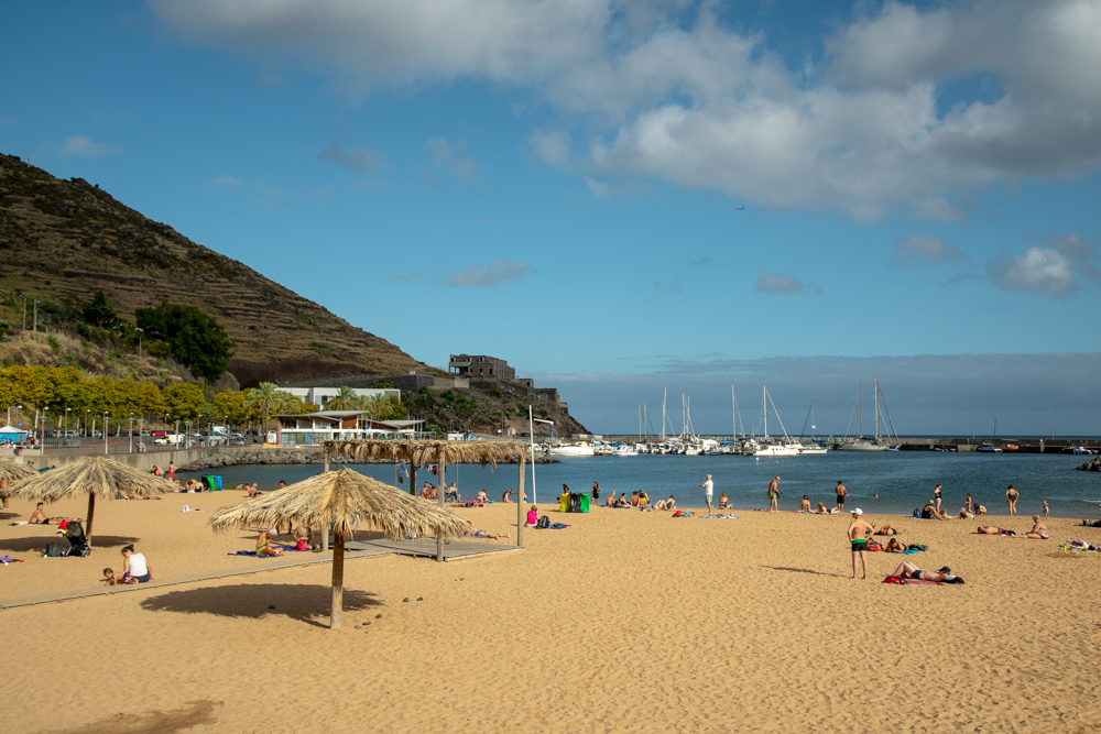 Praia de Machico