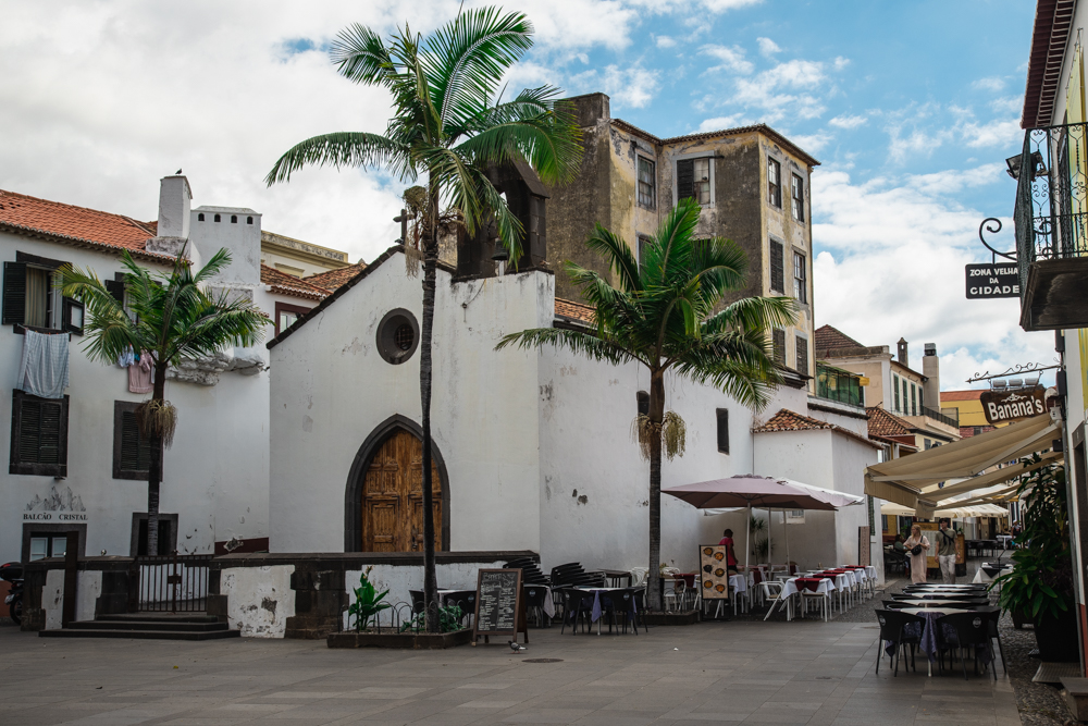 Zona Velha - Funchal