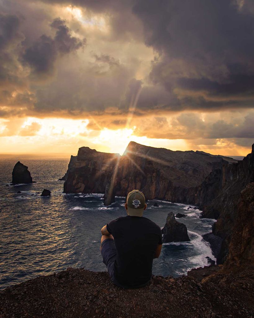 Cosa vedere a Madeira - Ponta do Rosto