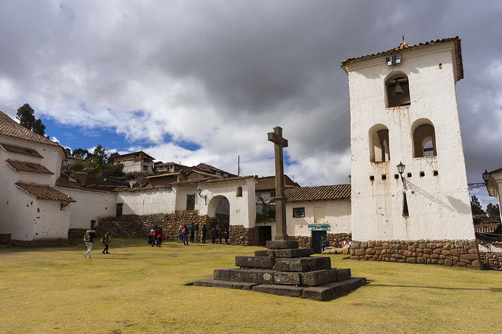 Valle Sagrado - Chinchero