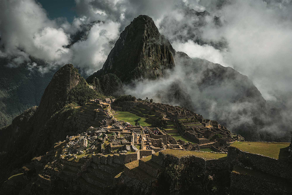 Salkantay Trek - Machu Picchu