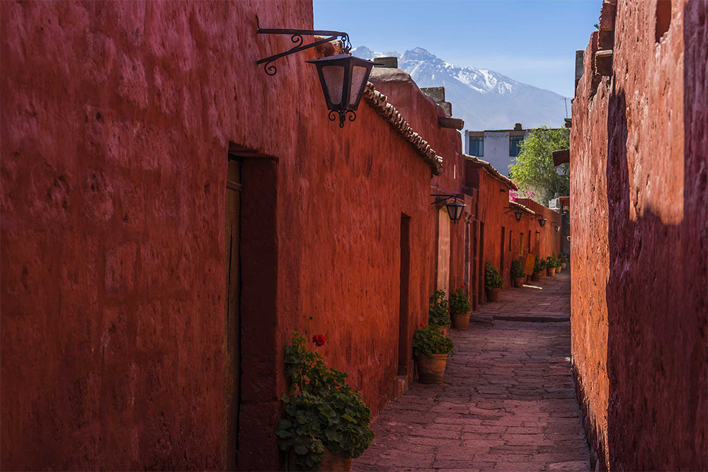 Arequipa - Monastero Santa Catalina