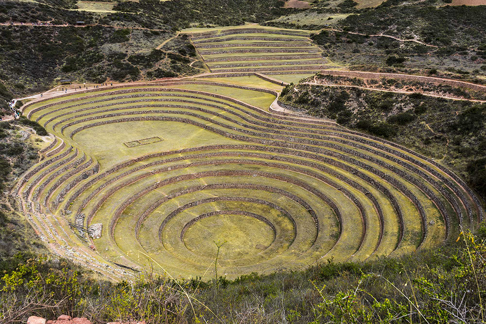 Valle Sagrado - Moray