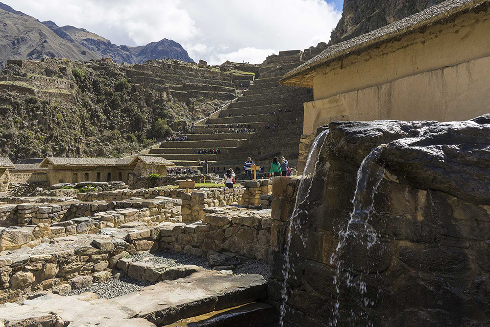 Valle Sagrado - Ollantaytambo