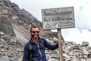 Salkantay Trek - Passo del Salkantay