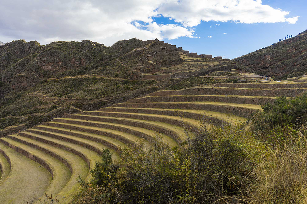 Valle Sagrado - Pisac