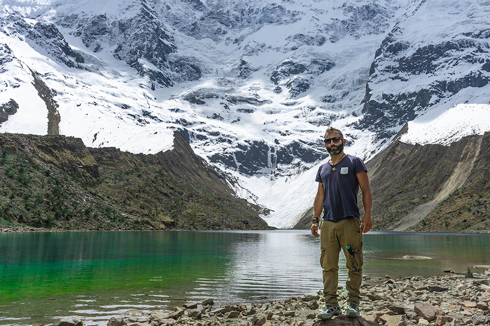 Salkantay Trek - Laguna Humantay