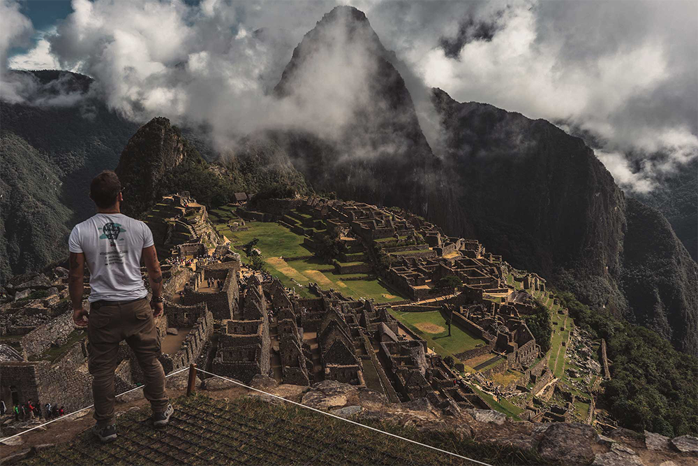Salkantay Trek - Machu Picchu
