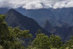 Salkantay Trek - Panorama da Llactapata