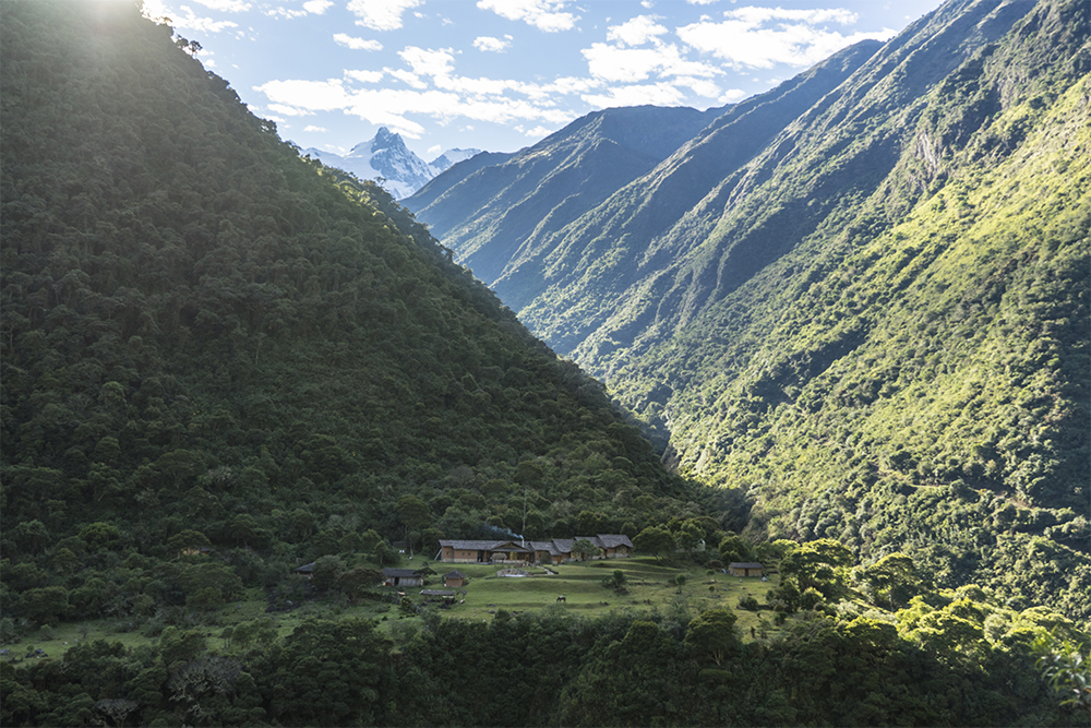 Salkantay Trek - Terzo giorno