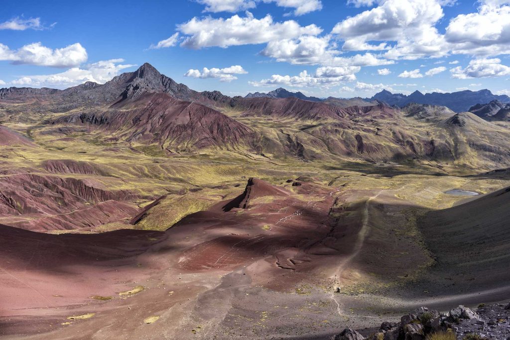 La Valle Roja