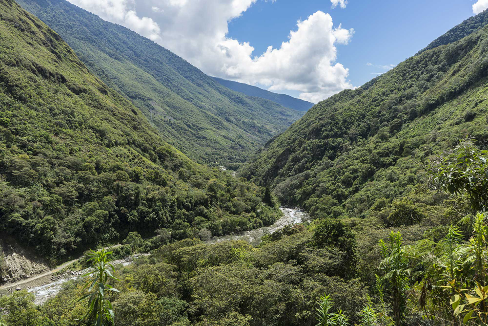 Salkantay Trek - Valle Santa Teresa