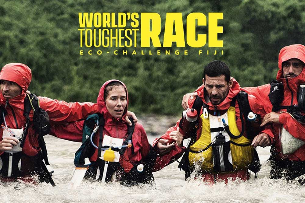 Credere in se stessi - Worlds Toughest Race: Eco challenge Fiji