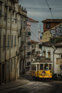 Portogallo - Lisbona Tram 28