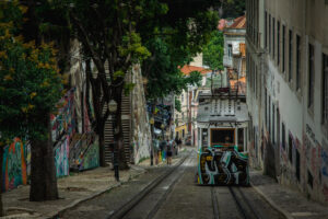 Portogallo - Lisbona Tram