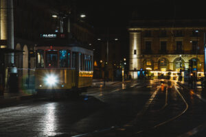 Portogallo - Lisbona by Night