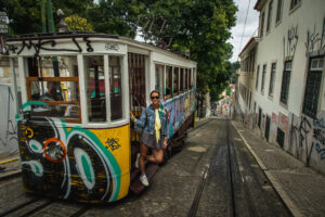 Portogallo - Tram Lisbona