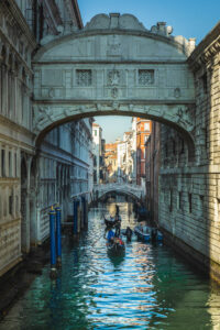 Venezia - Ponte dei Sospiri