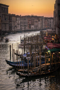 Venezia - Tramonto