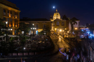 Cartagena notturna