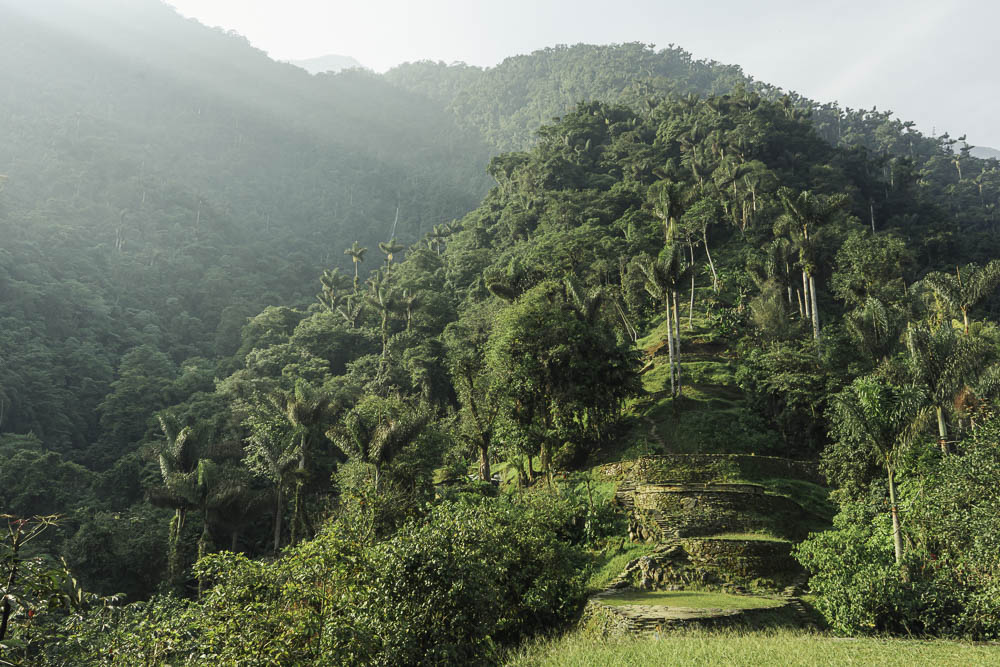 Ciudad Perdida - Colombia