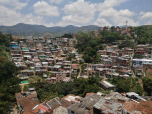 Favela Medellin