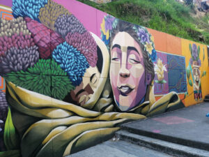 Comuna 13 - Street Art
