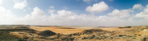 Desierto de la Guajira - Foto panoramica