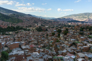 Favela Medellin