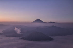 Monte Bromo Indonesia