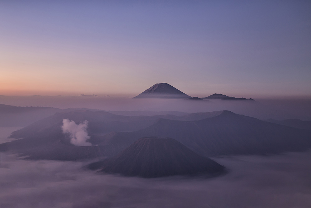 Destinazione Australia - Monte Bromo Indonesia