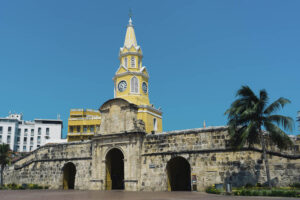 Torre del Reloj - Cartagena
