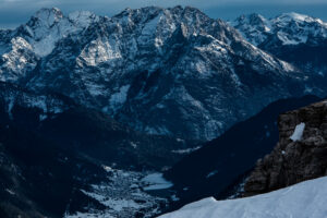 Val d'Ansiei - Dolomiti