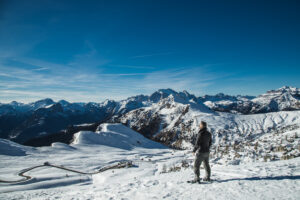 Viewpoint Passo Giau - Dolomiti