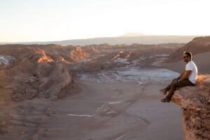 La mia rinascita - Deserto de Atacama