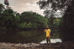 La mia rinascita - Foresta Amazzonica - Peru
