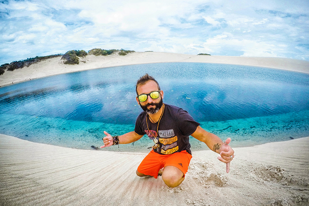 La mia rinascita - Lençóis Maranhenses