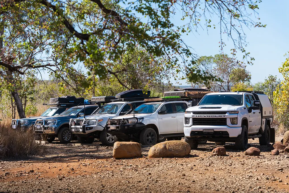 Gibb River Road - 4x4