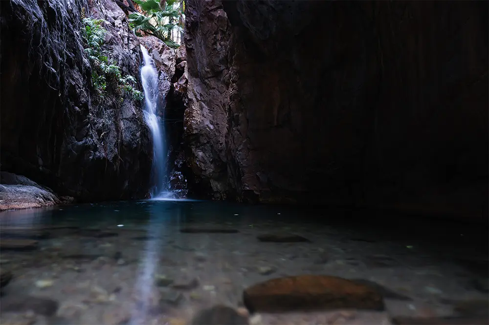 Gibb River Road - El Questro Gorge - MacMicking Pool