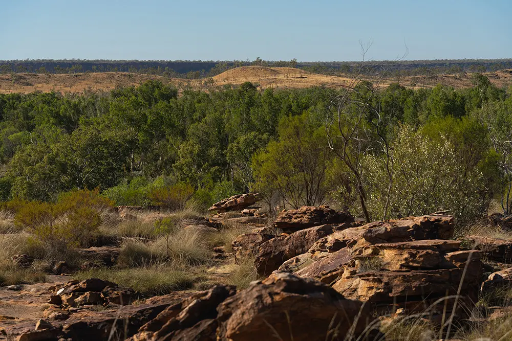 Gibb River Road - Manning Gorge Hike