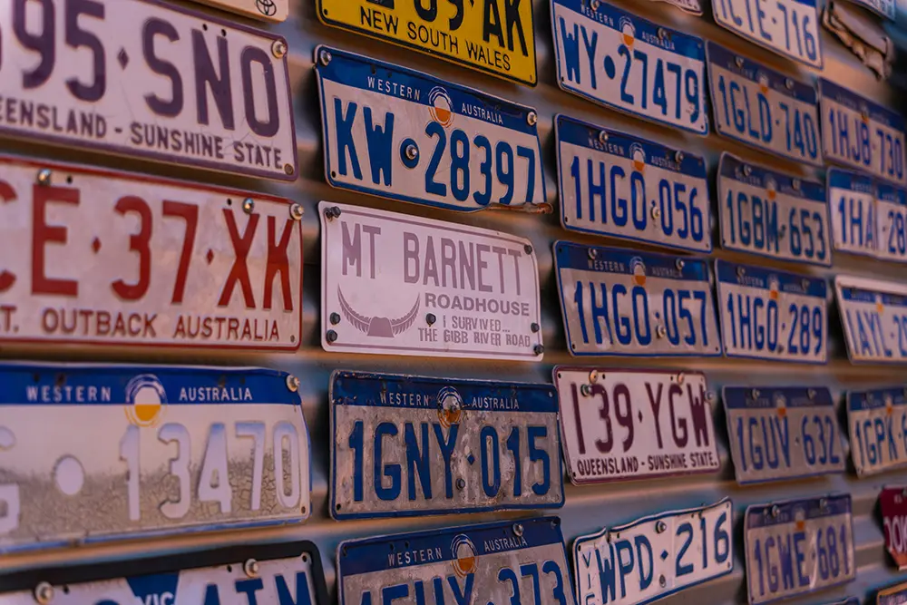 Gibb River Road - Mt Barnett Roadhouse targa