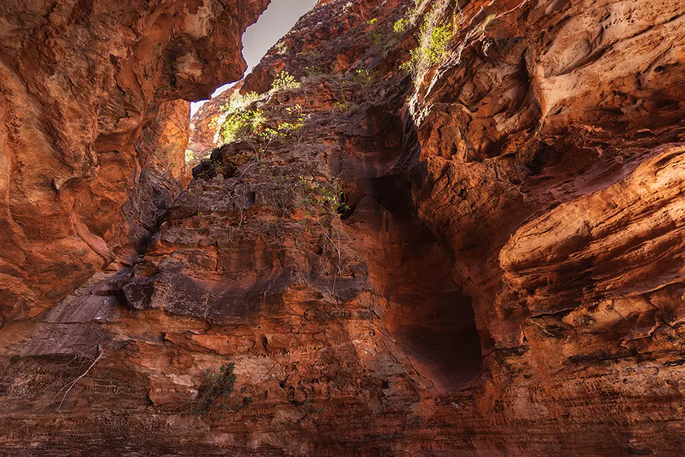 Purnululu National Park - The Domes