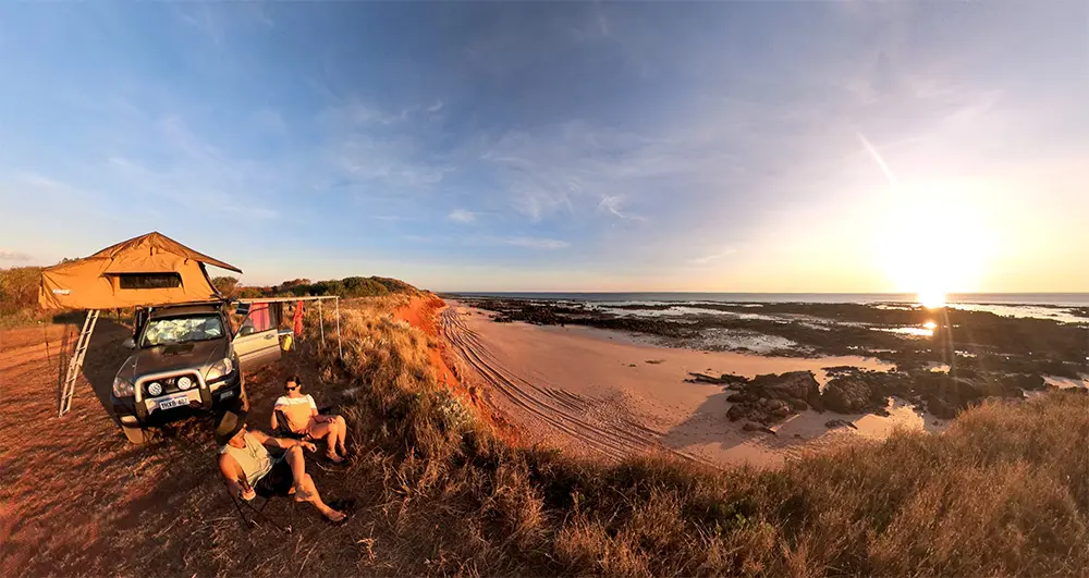 Relax a James Price Point