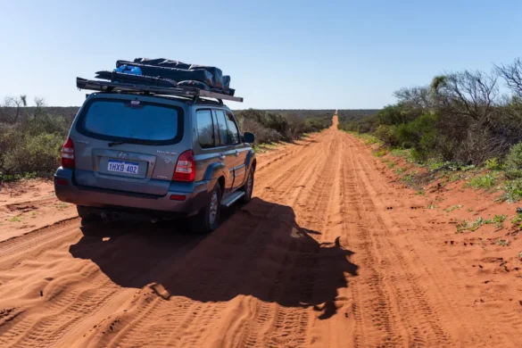 4×4 Francois Peron 4x4 Francois Peron