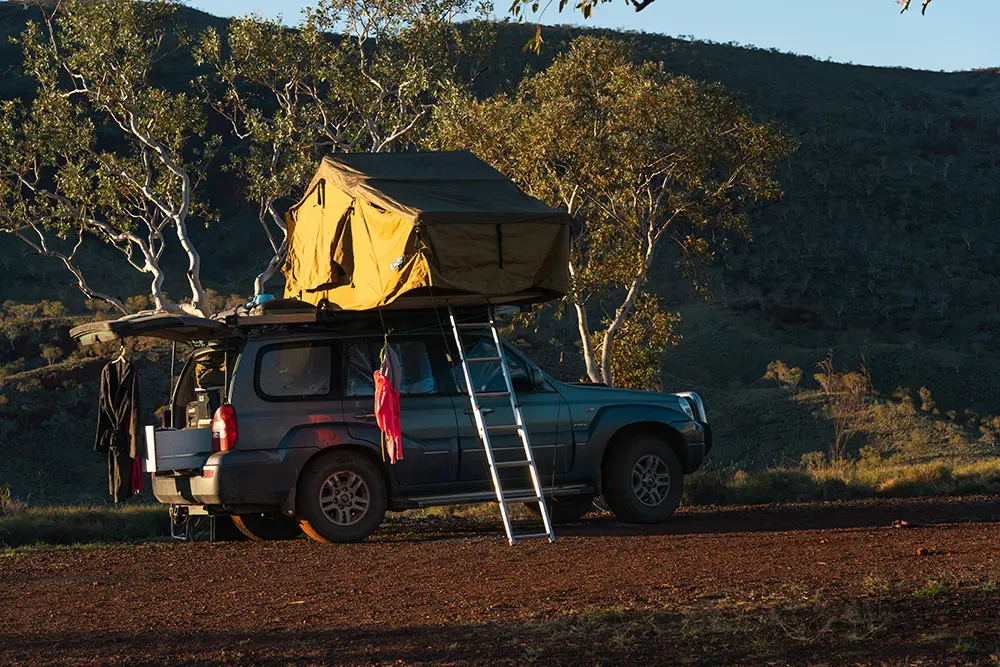 Albert Tognolini campground