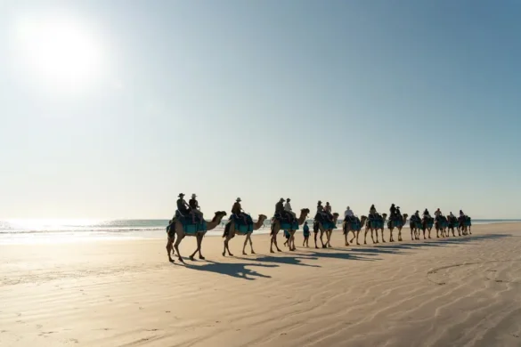 Broome – Cable Beach (14) Broome - Cable Beach (14)