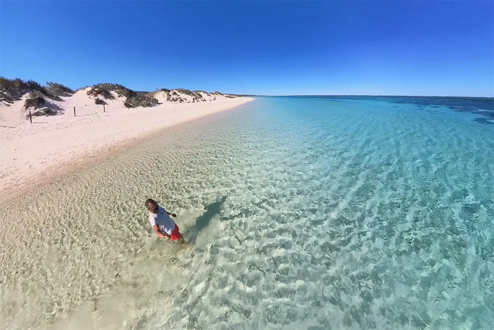 Cape Range National Park - Turquoise Bay - Parchi nazionali del Western Australia