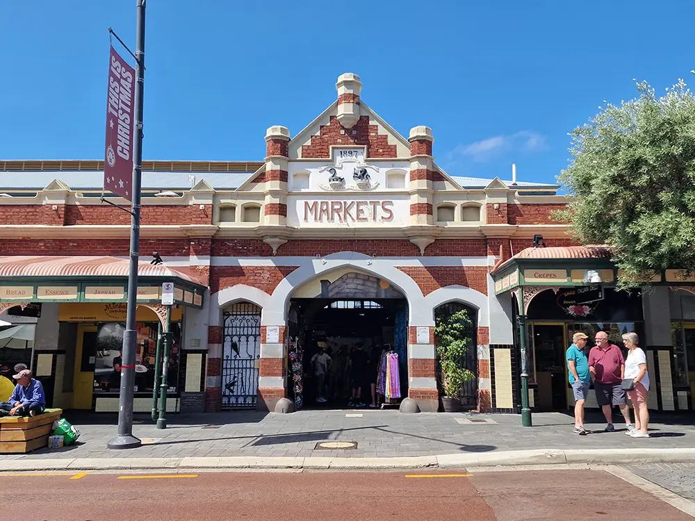 Cosa vedere a Fremantle - Fremantle markets