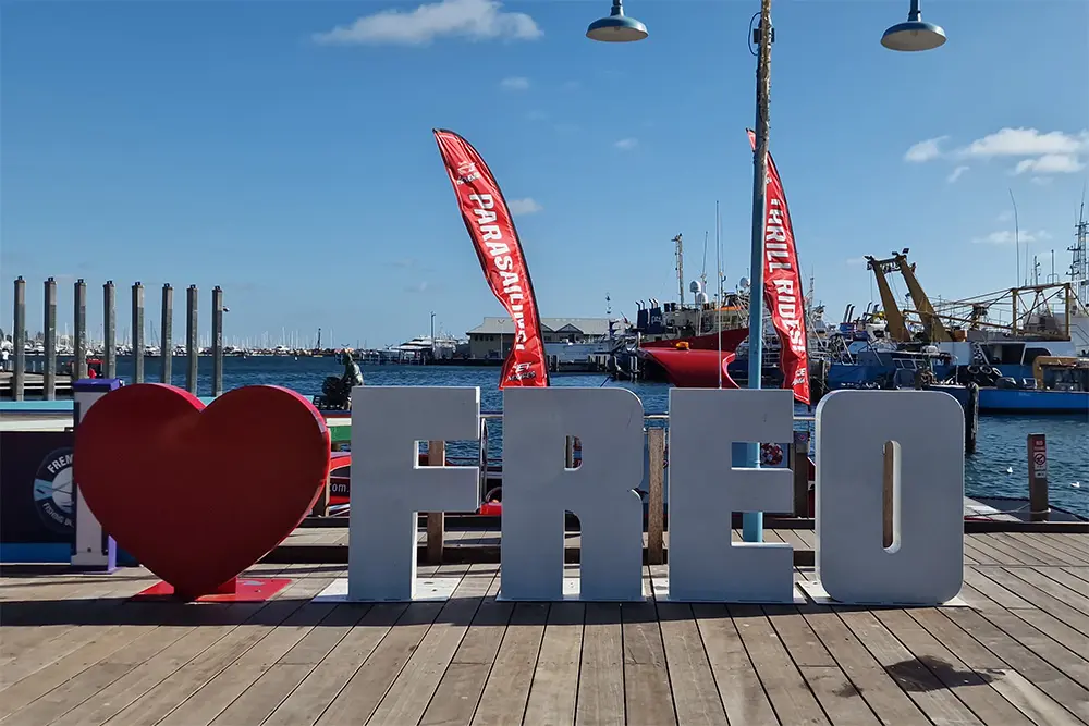 Cosa vedere a Fremantle - Freo